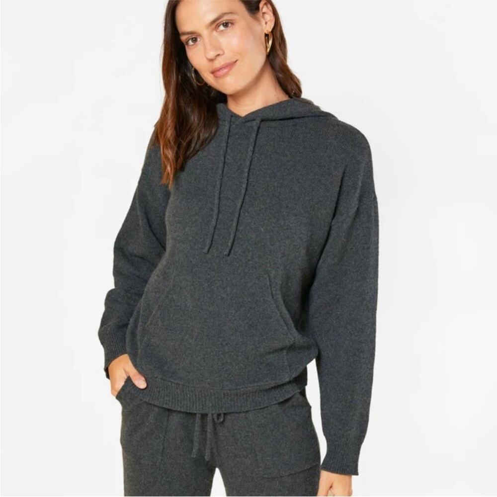 Outerknown Cashmere Hoodie Sz L